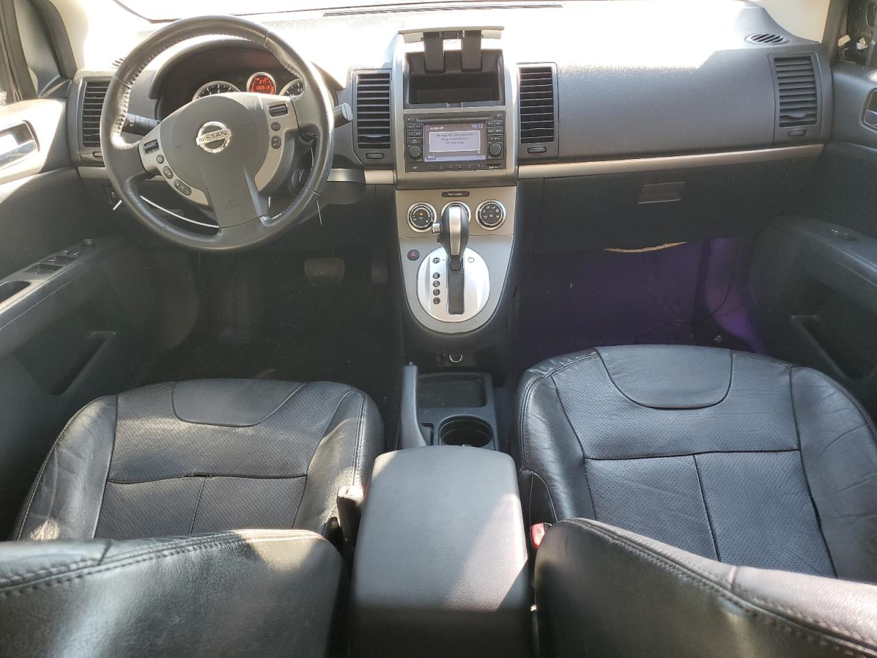 2012 Nissan Sentra - Image 8