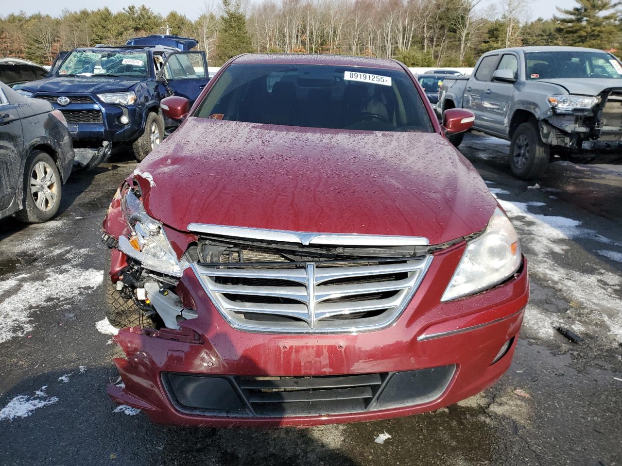 2011 Hyundai Genesis - Image 5
