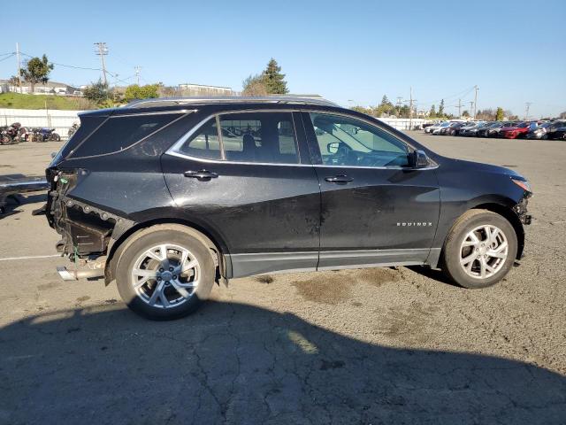  CHEVROLET EQUINOX 2020 Черный