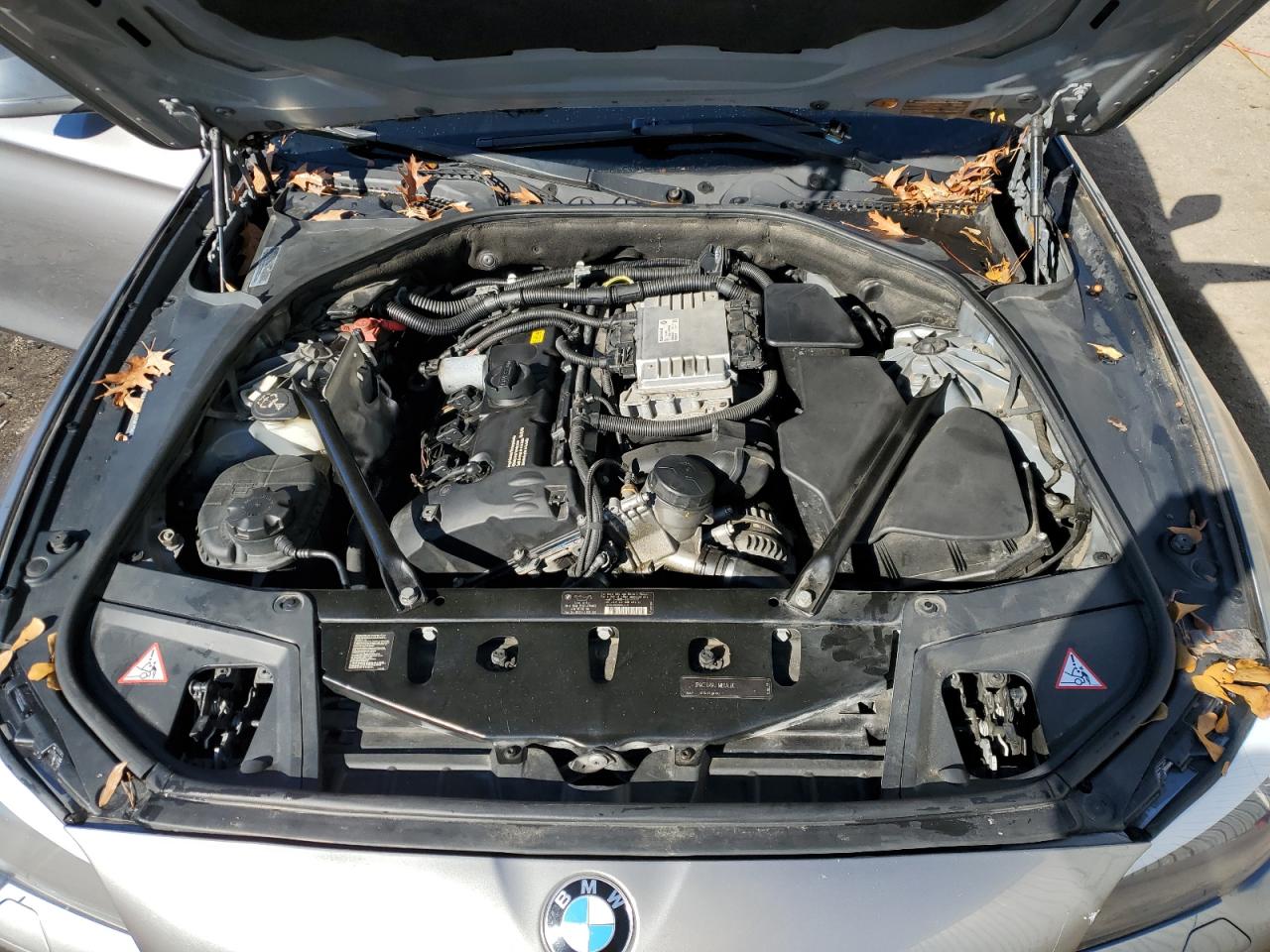 2011 BMW 528 I VIN: WBAFR1C5XBC746029 Lot: 88435045