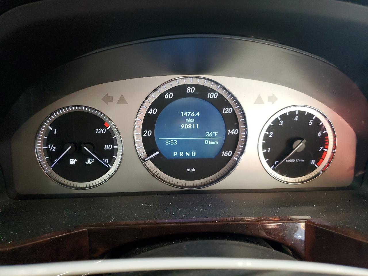 2011 Mercedes-Benz Glk 350 4Matic VIN: WDCGG8HB8BF681744 Lot: 88432915