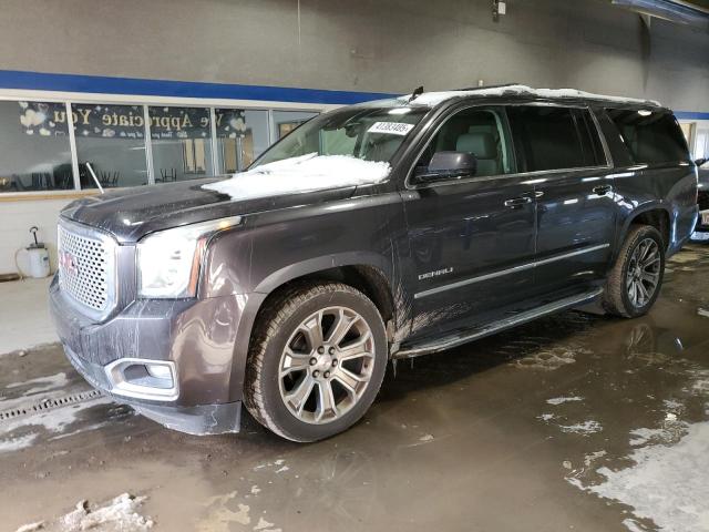 2016 Gmc Yukon Xl Denali