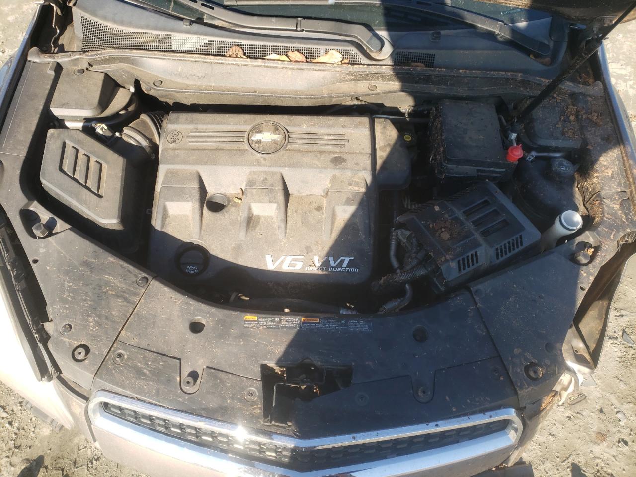 2011 Chevrolet Equinox - Image 13