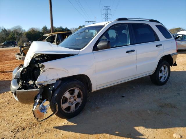 2008 Kia Sportage Lx