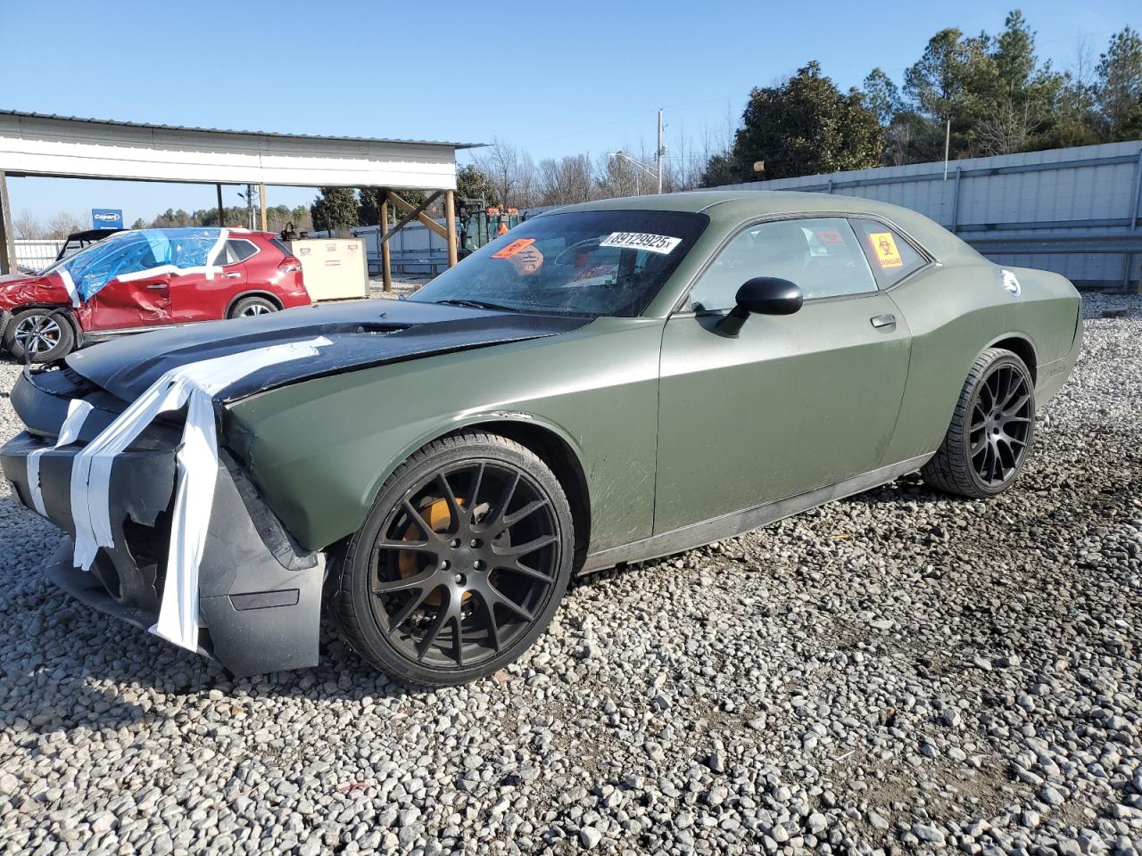 2014 Dodge Challenger - Image 1