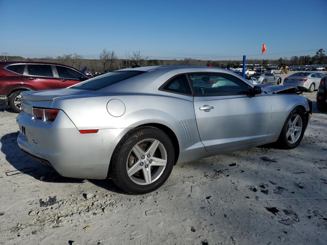 2012 Chevrolet Camaro - Image 3