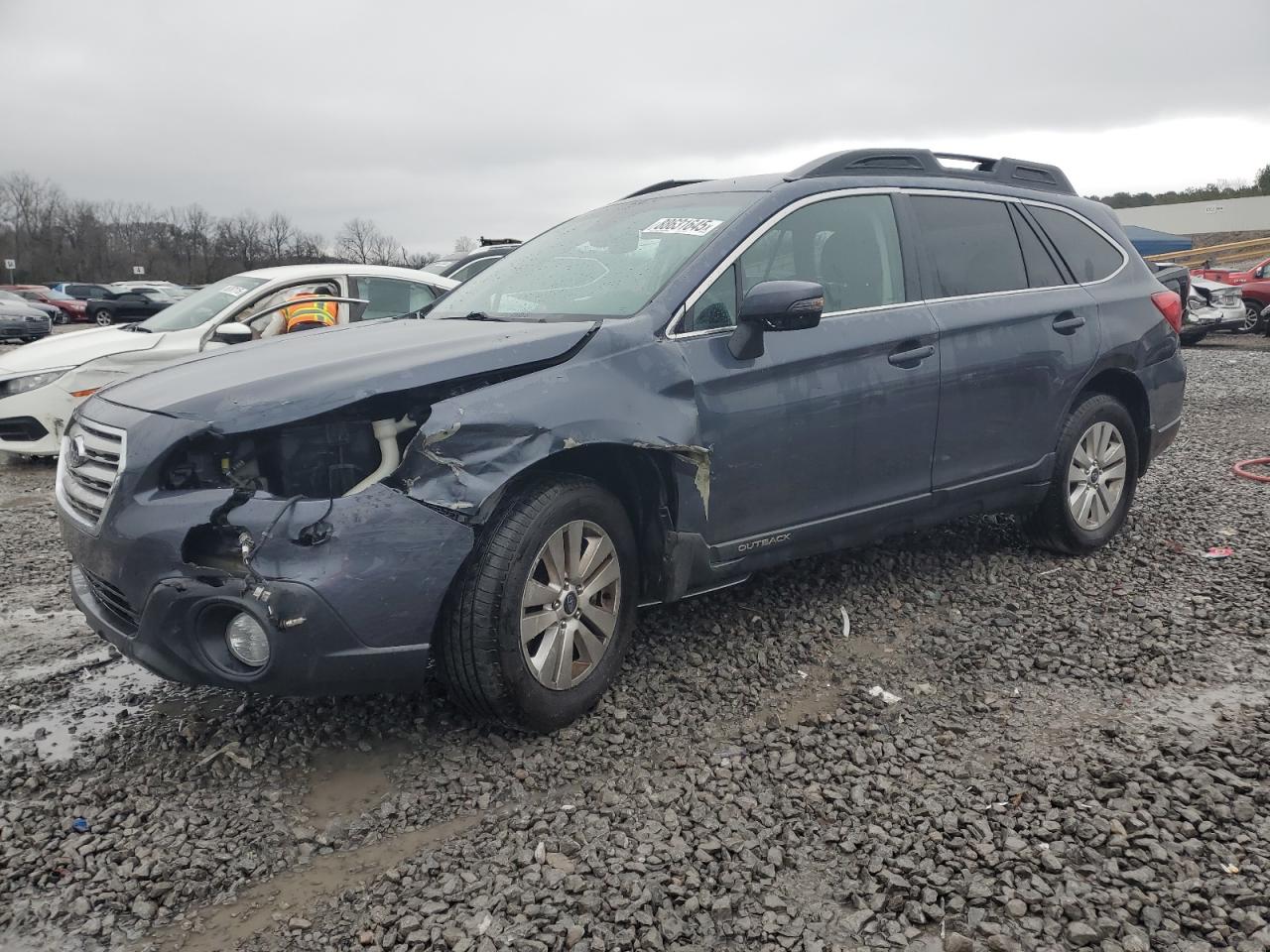 2017 Subaru Outback - Image 1