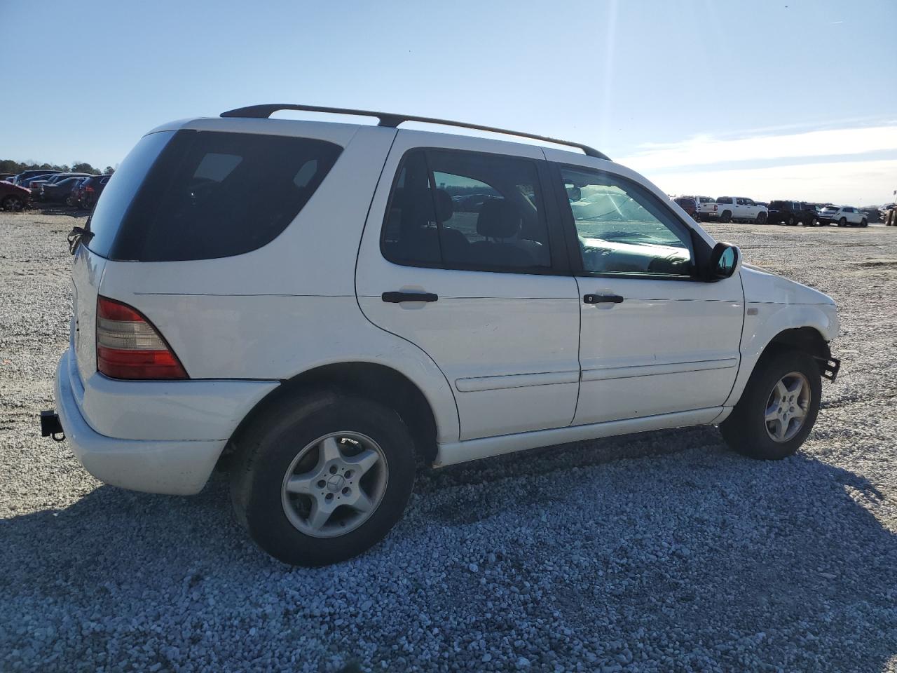 2000 Mercedes-Benz M-klasse - Image 3