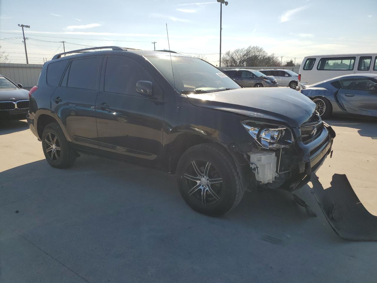 2008 Toyota RAV 4 - Image 4