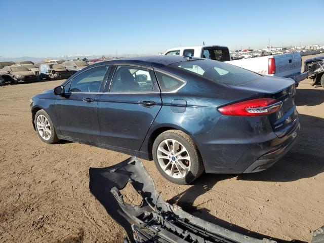 FORD FUSION 2020 Синій