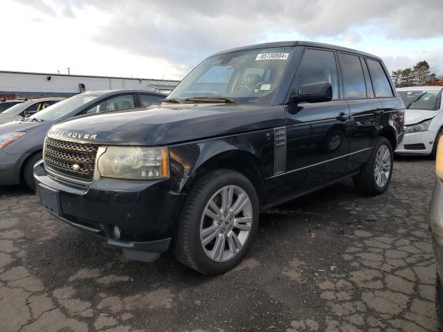 2011 Land Rover Range Rover Hse Luxury