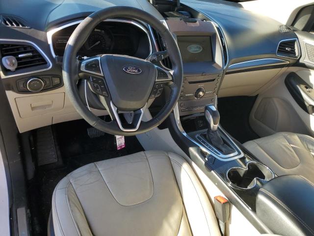  FORD EDGE 2016 Белый