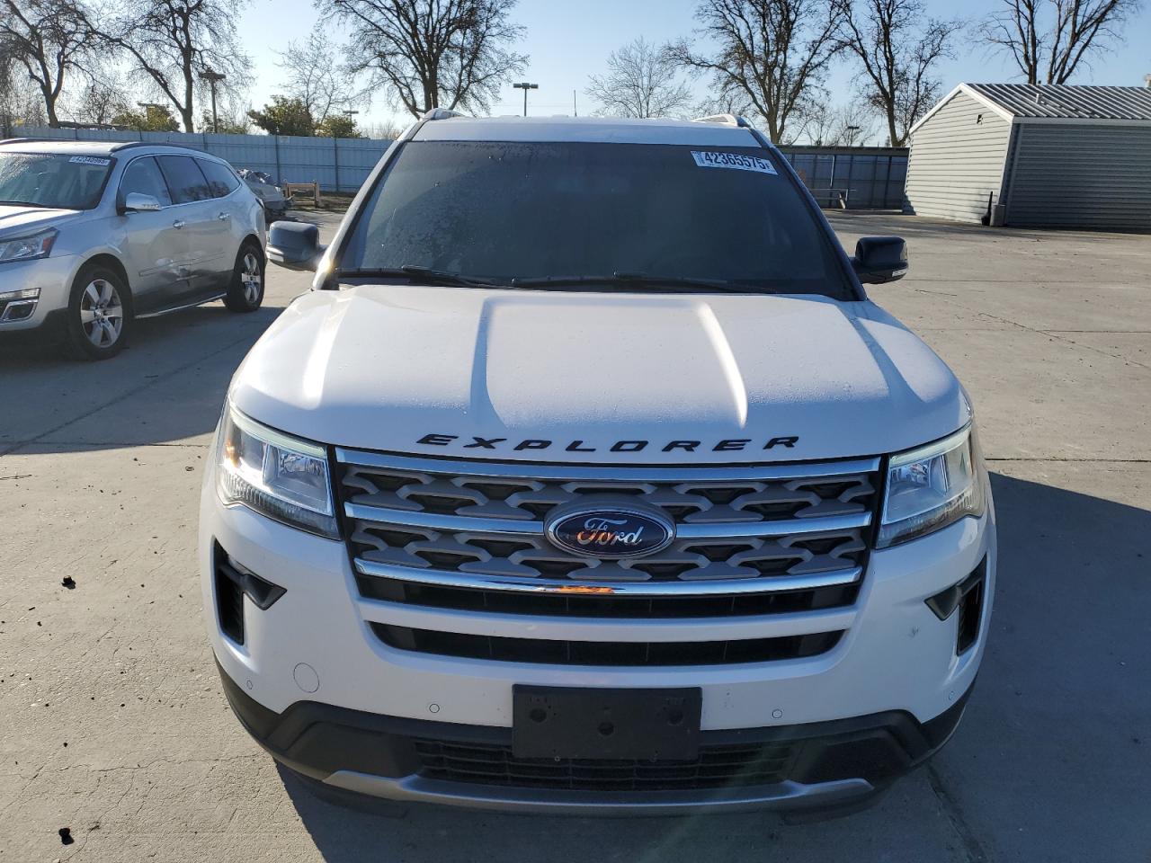2018 Ford Explorer - Image 5