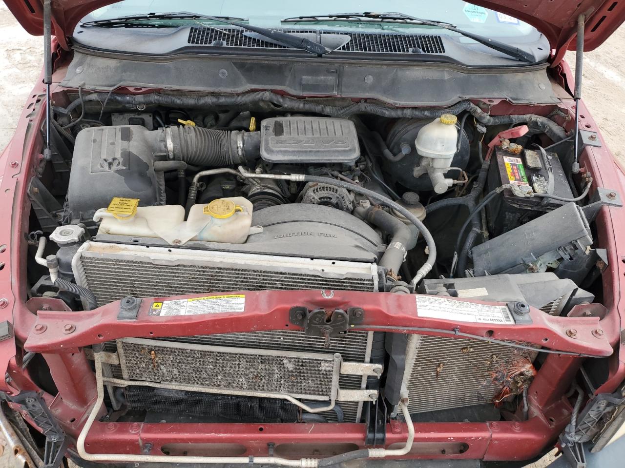 2008 Dodge RAM - Image 11