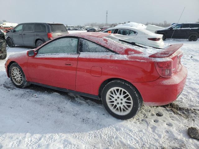 2003 TOYOTA CELICA GT