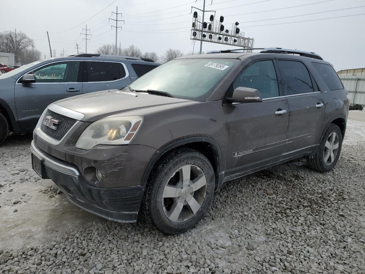 2008 GMC Acadia - Image 1