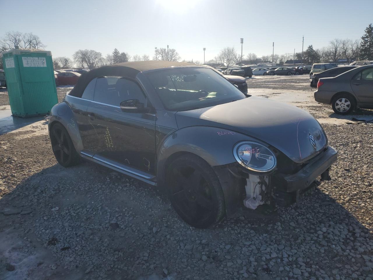 2013 Volkswagen Beetle - Image 4