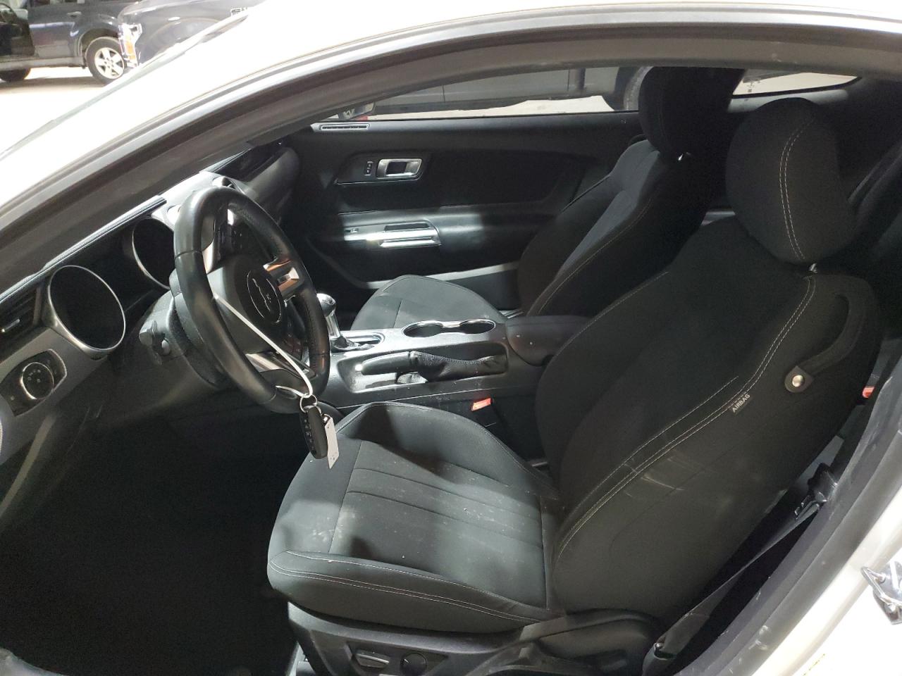 2020 Ford Mustang Gt VIN: 1FA6P8CF0L5149803 Lot: 86027874