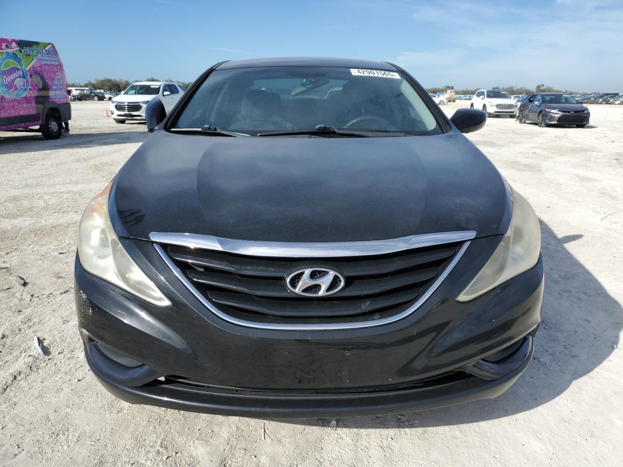 2011 Hyundai Sonata - Image 5