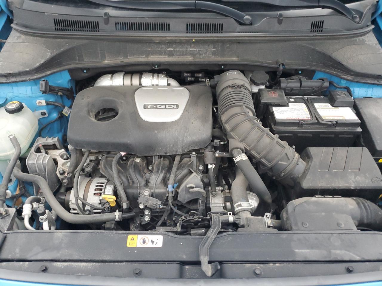 2019 Hyundai Kona - Image 12