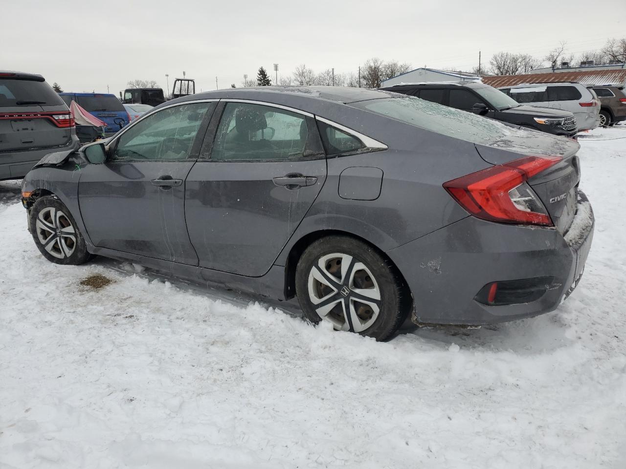 2016 Honda Civic - Image 2