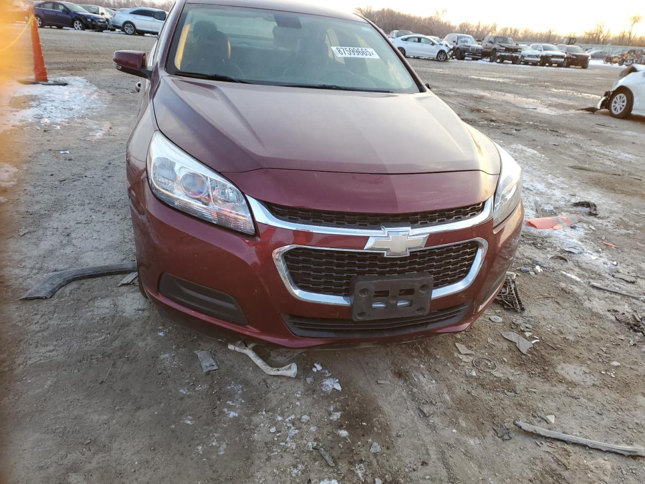 2015 Chevrolet Malibu - Image 5