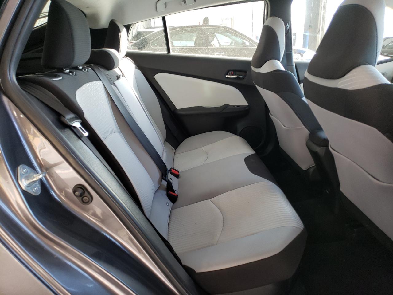 2017 Toyota Prius VIN: JTDKBRFU9H3049368 Lot: 42681365