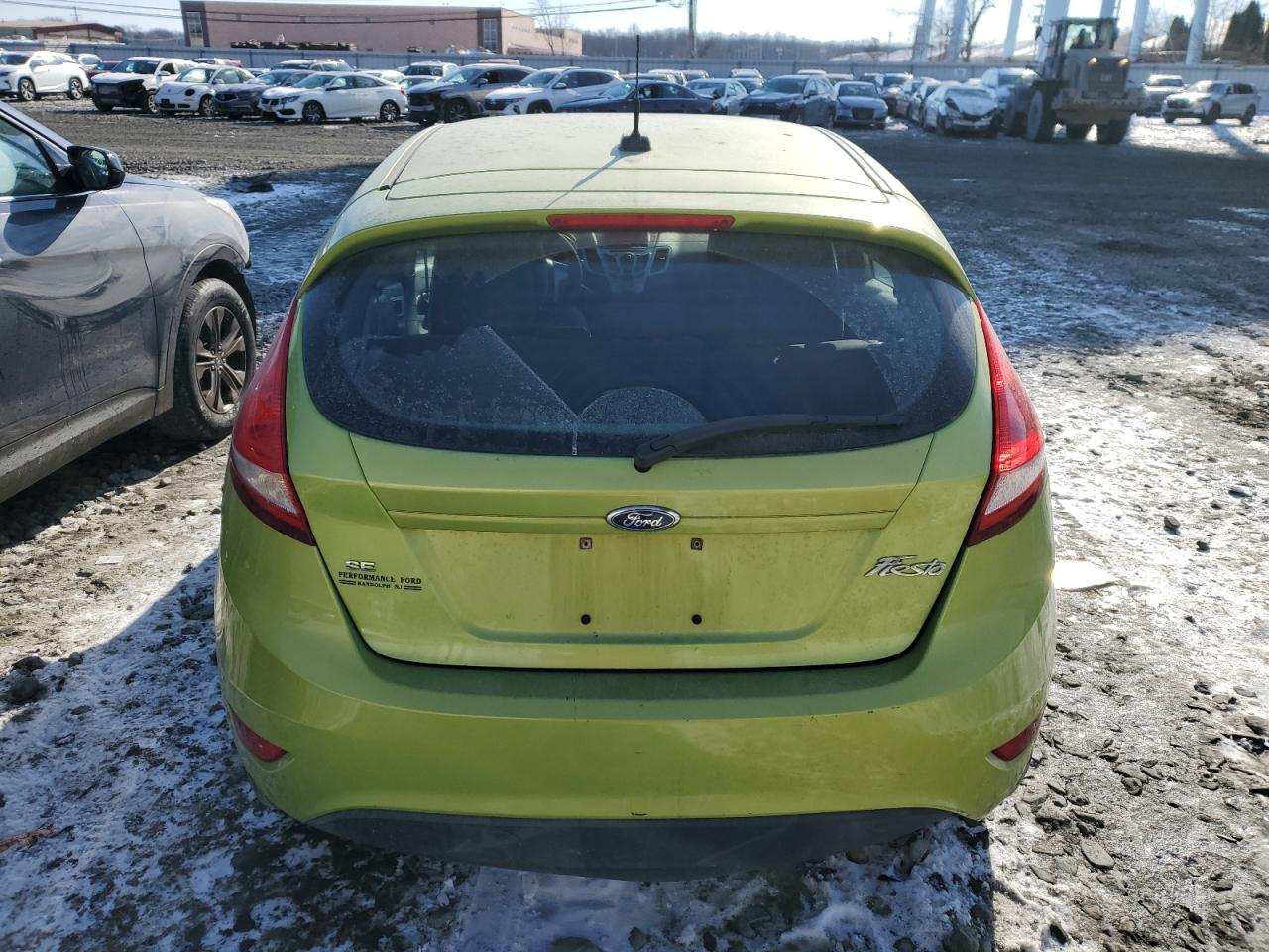 2011 Ford Fiesta - Image 6