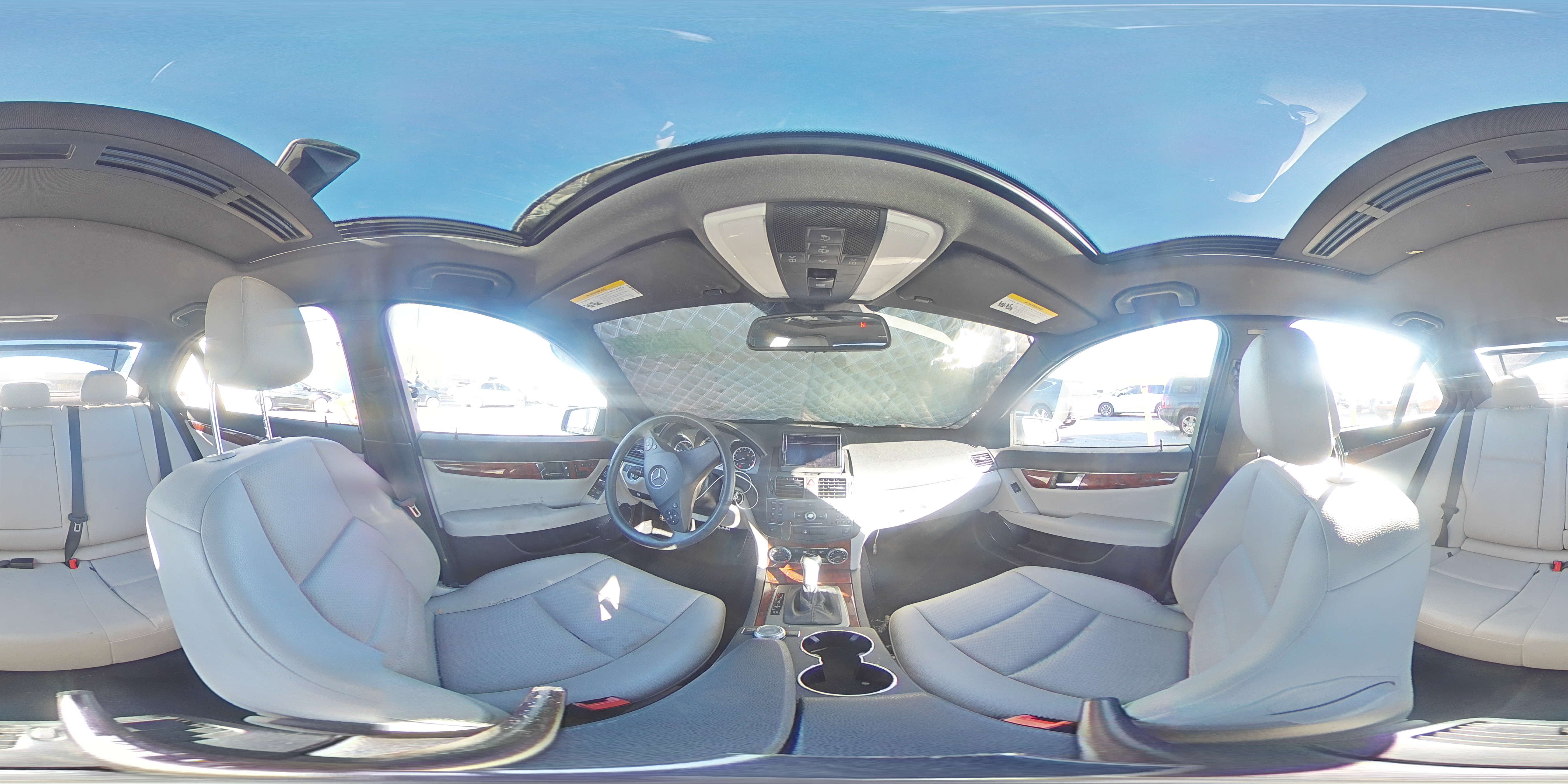 2011 Mercedes-Benz C-klasse - Image 12