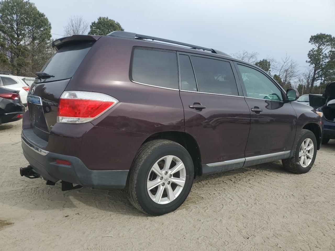 2013 Toyota Highlander - Image 3