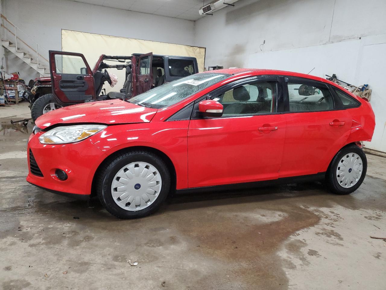 2013 Ford Focus - Image 1