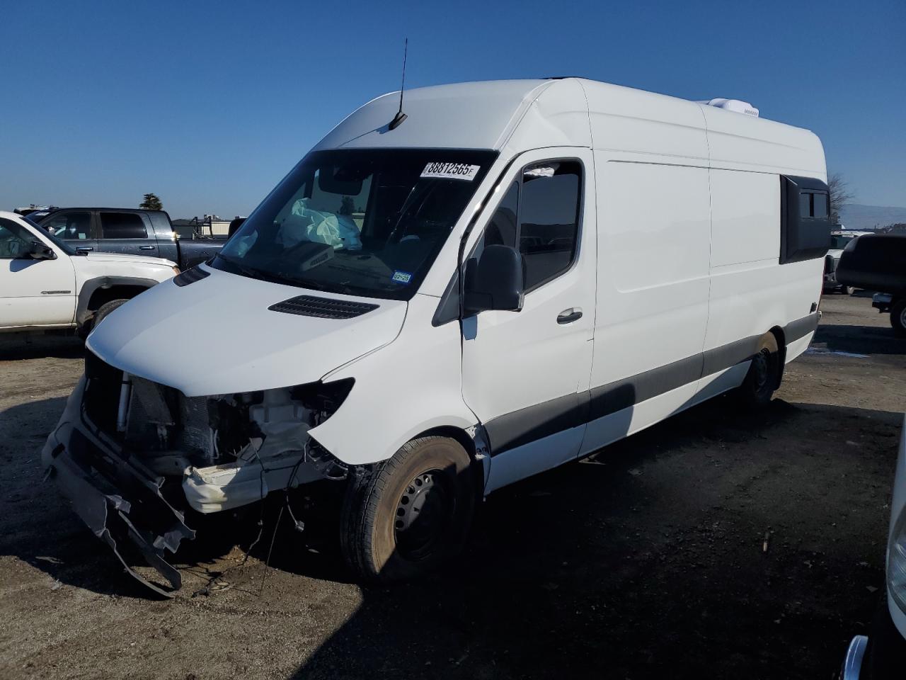 2021 Mercedes-Benz Sprinter 2500 for Sale in Bakersfield, CA - Front End