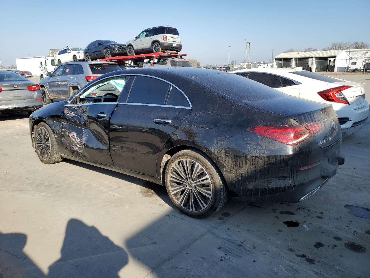 2023 Mercedes-Benz CLA-klasse - Image 2