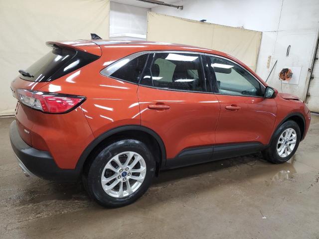  FORD ESCAPE 2020 Pomarańczowy