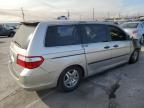 2007 Honda Odyssey Lx zu verkaufen in Sun Valley, CA - Burn