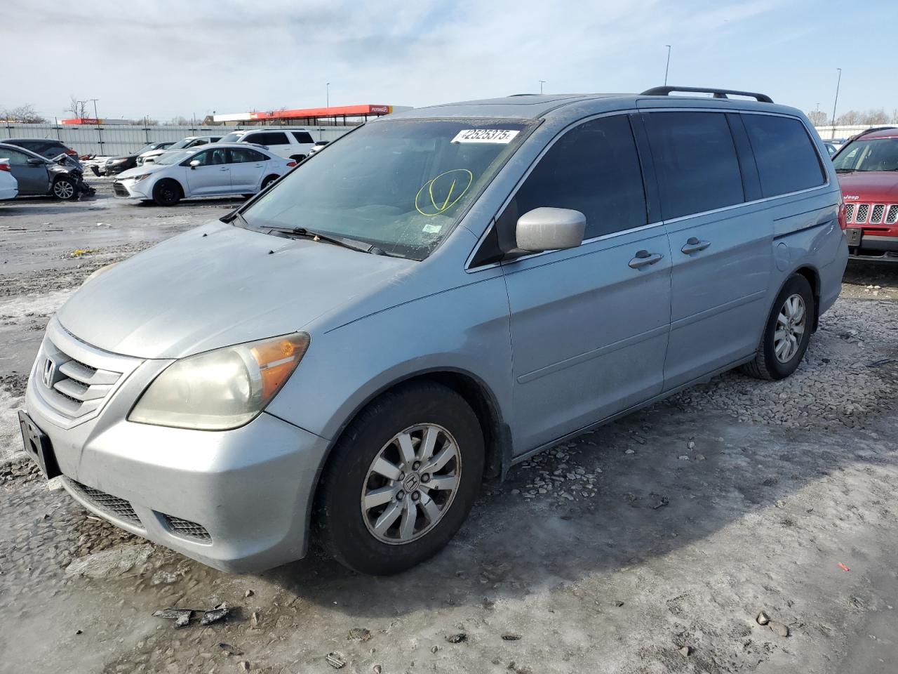 2009 Honda Odyssey - Image 1