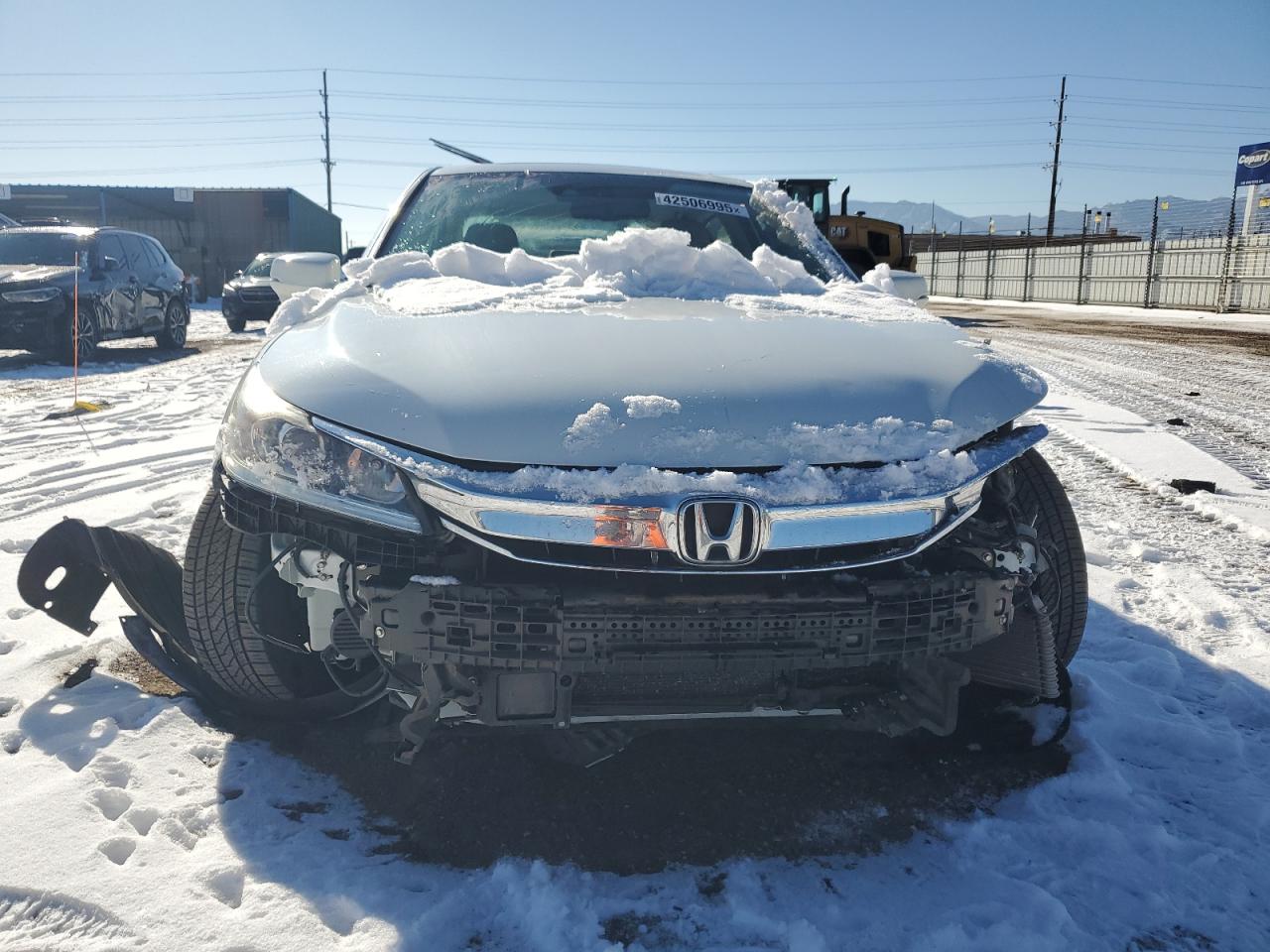 2017 Honda Accord - Image 5