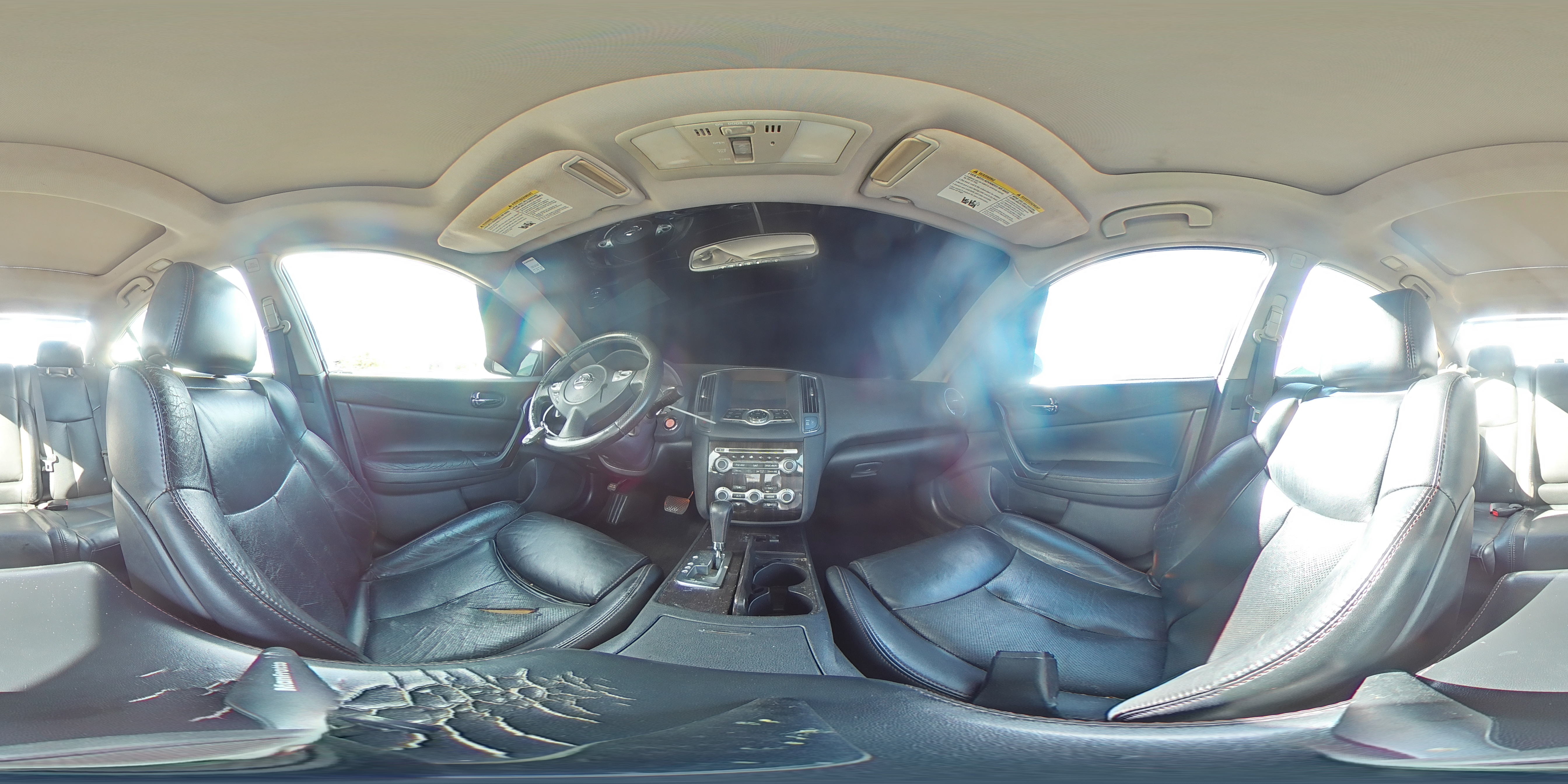 2014 Nissan Maxima S VIN: 1N4AA5AP0EC440208 Lot: 87328204