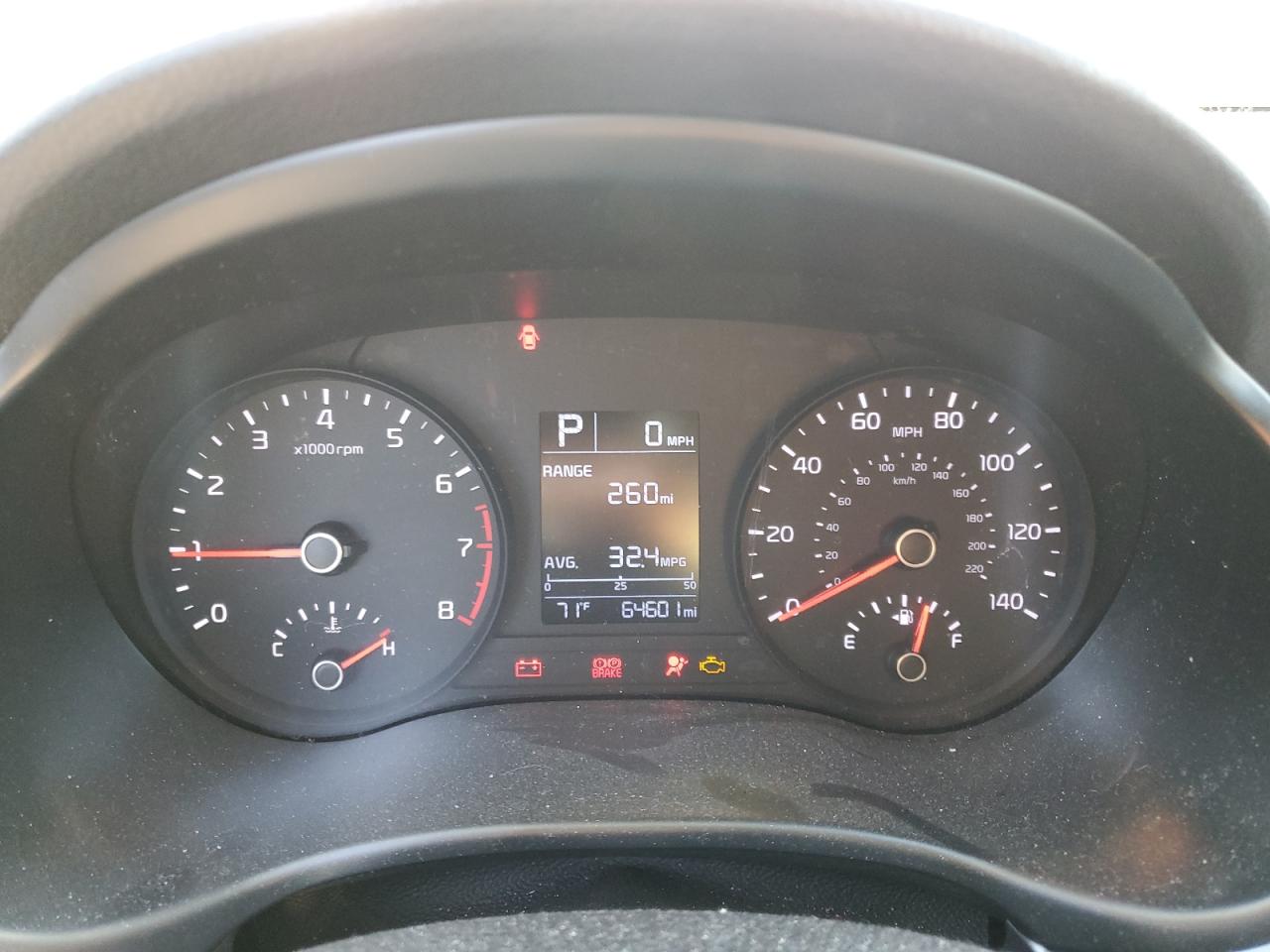 2021 Kia Rio - Image 9