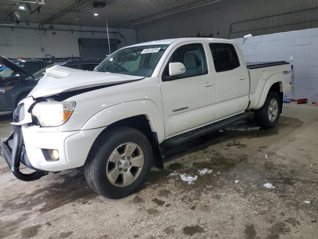 2015 Toyota Tacoma Double Cab Long Bed