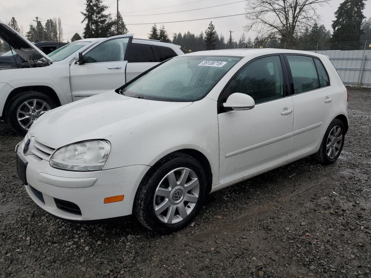 2007 Volkswagen Golf - Image 1
