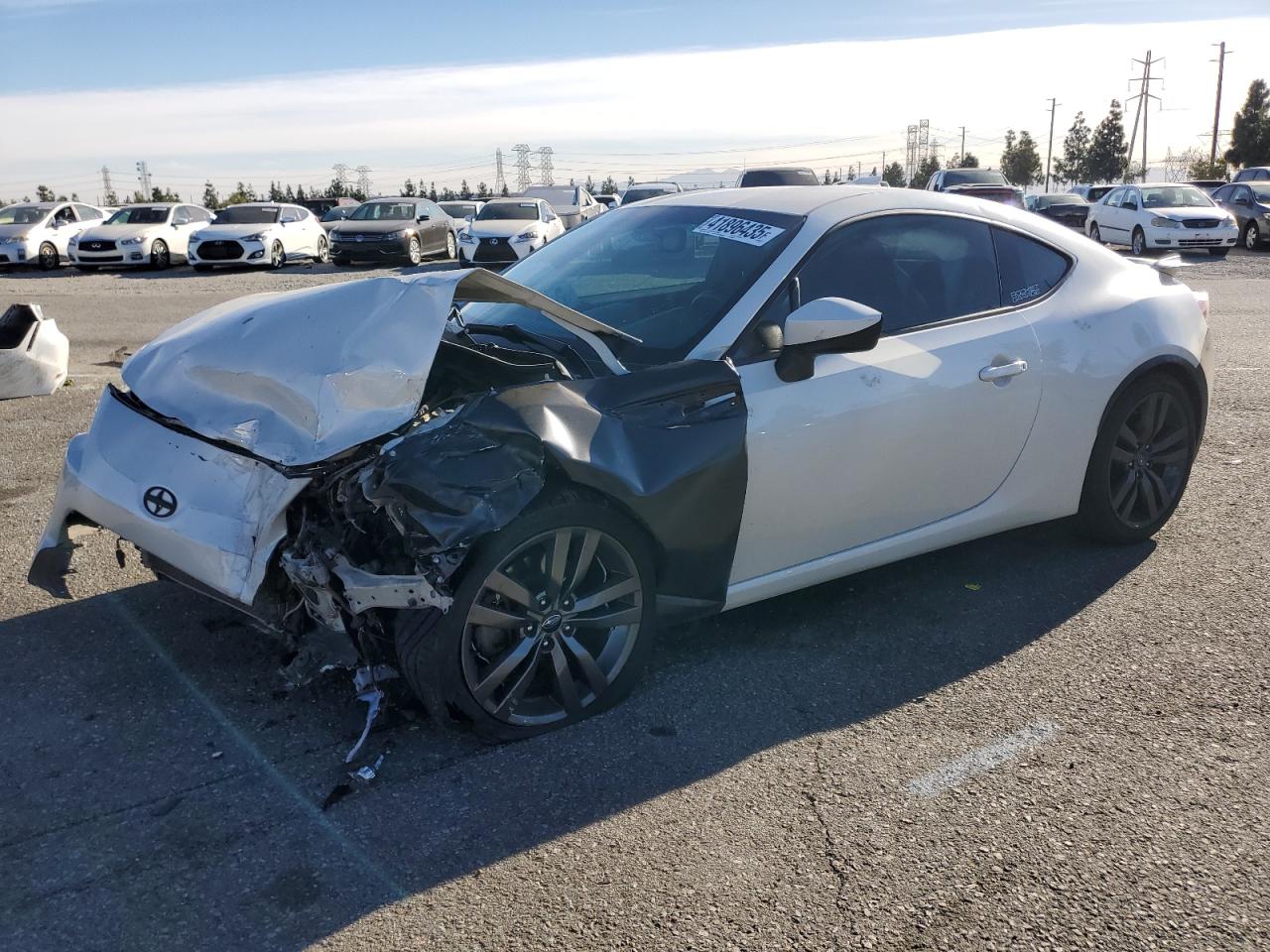 2014 Subaru BRZ - Image 1