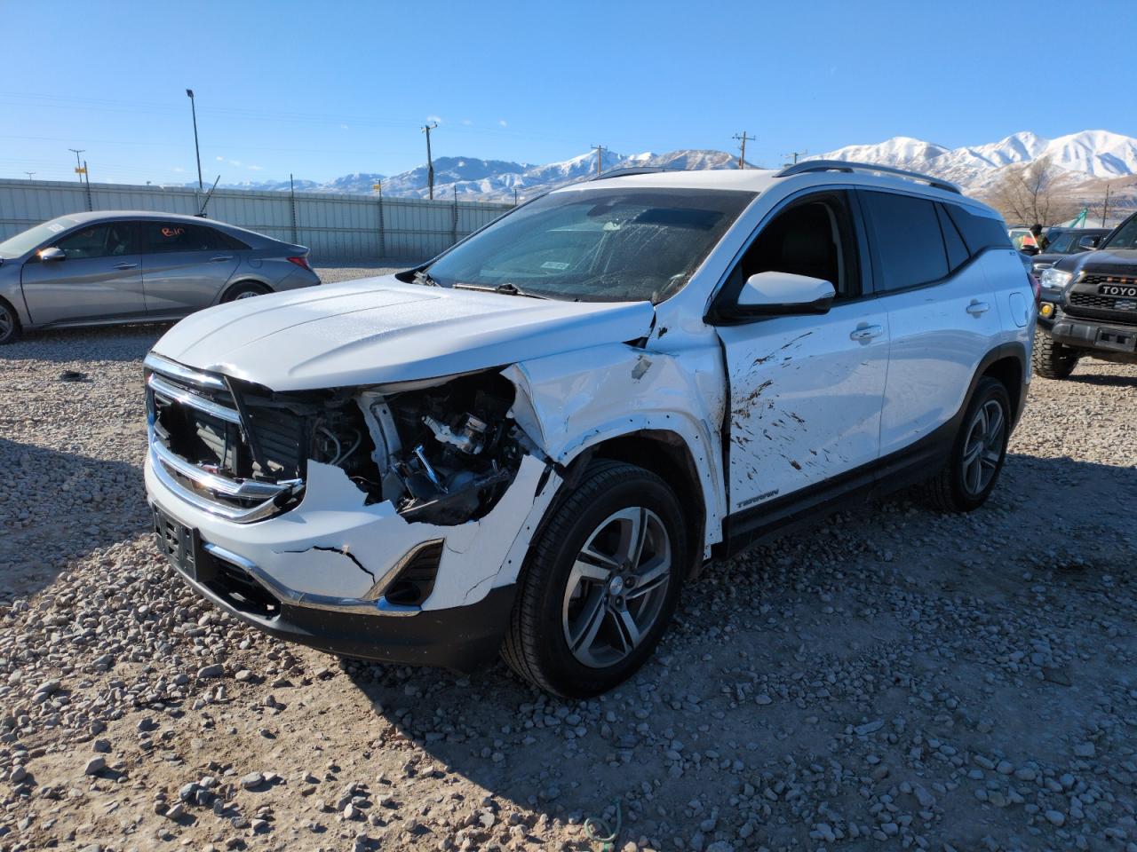 2020 GMC Terrain - Image 1