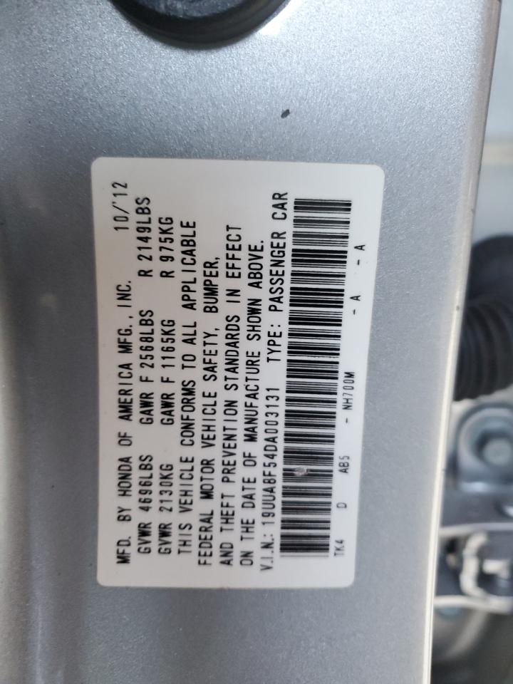 2013 Acura TL - Image 12