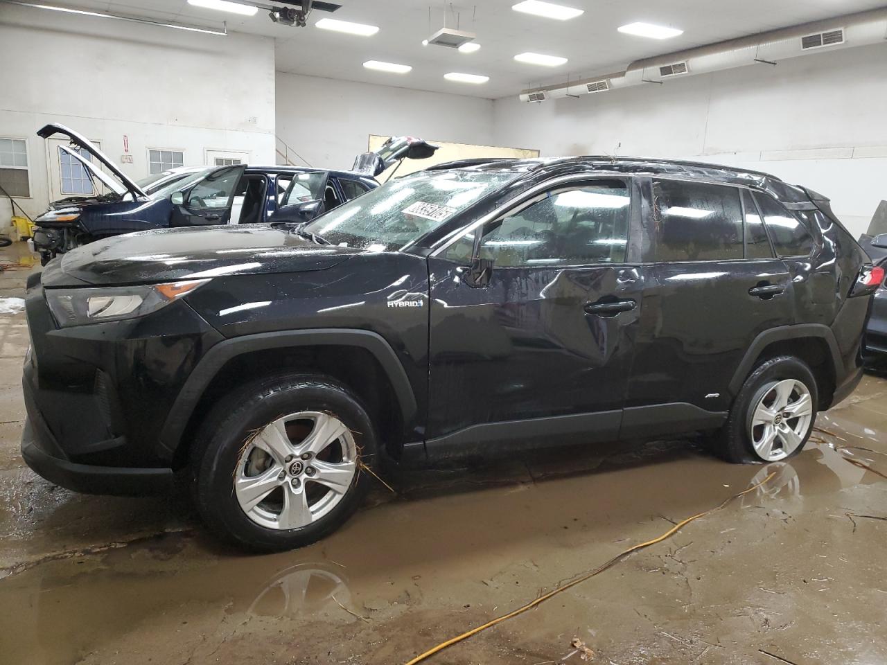2021 Toyota RAV 4 - Image 1
