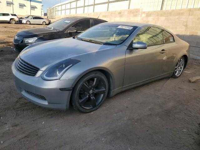 2003 Infiniti G35 3.5L