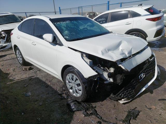 MALC741C7PM340304 - 2023 HYUNDAI ACCENT - #undefined