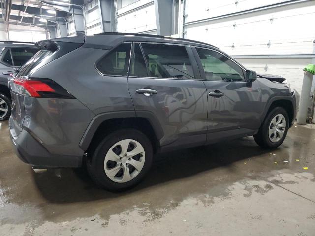  TOYOTA RAV4 2021 Gray