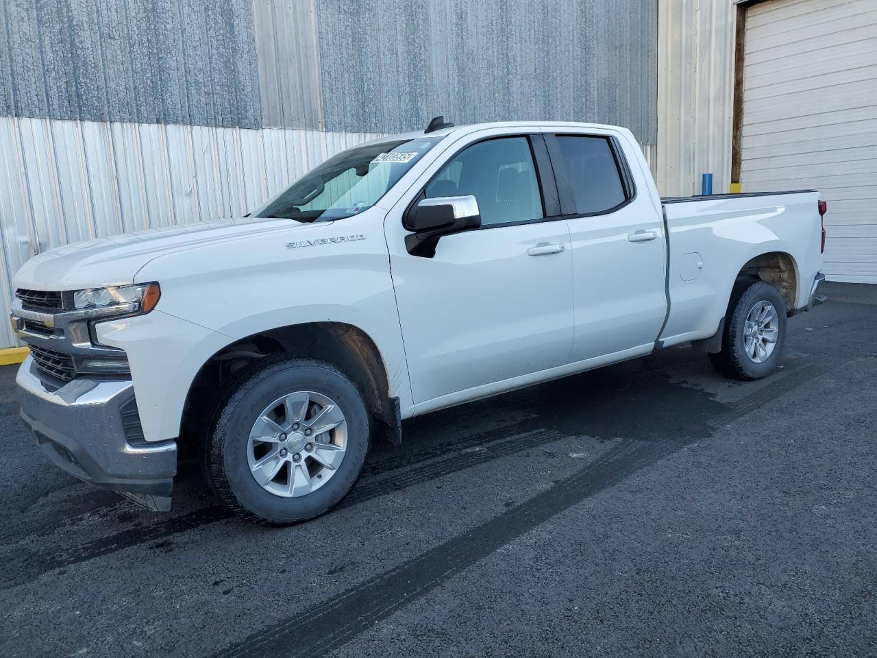 2019 Chevrolet Silverado - Image 1