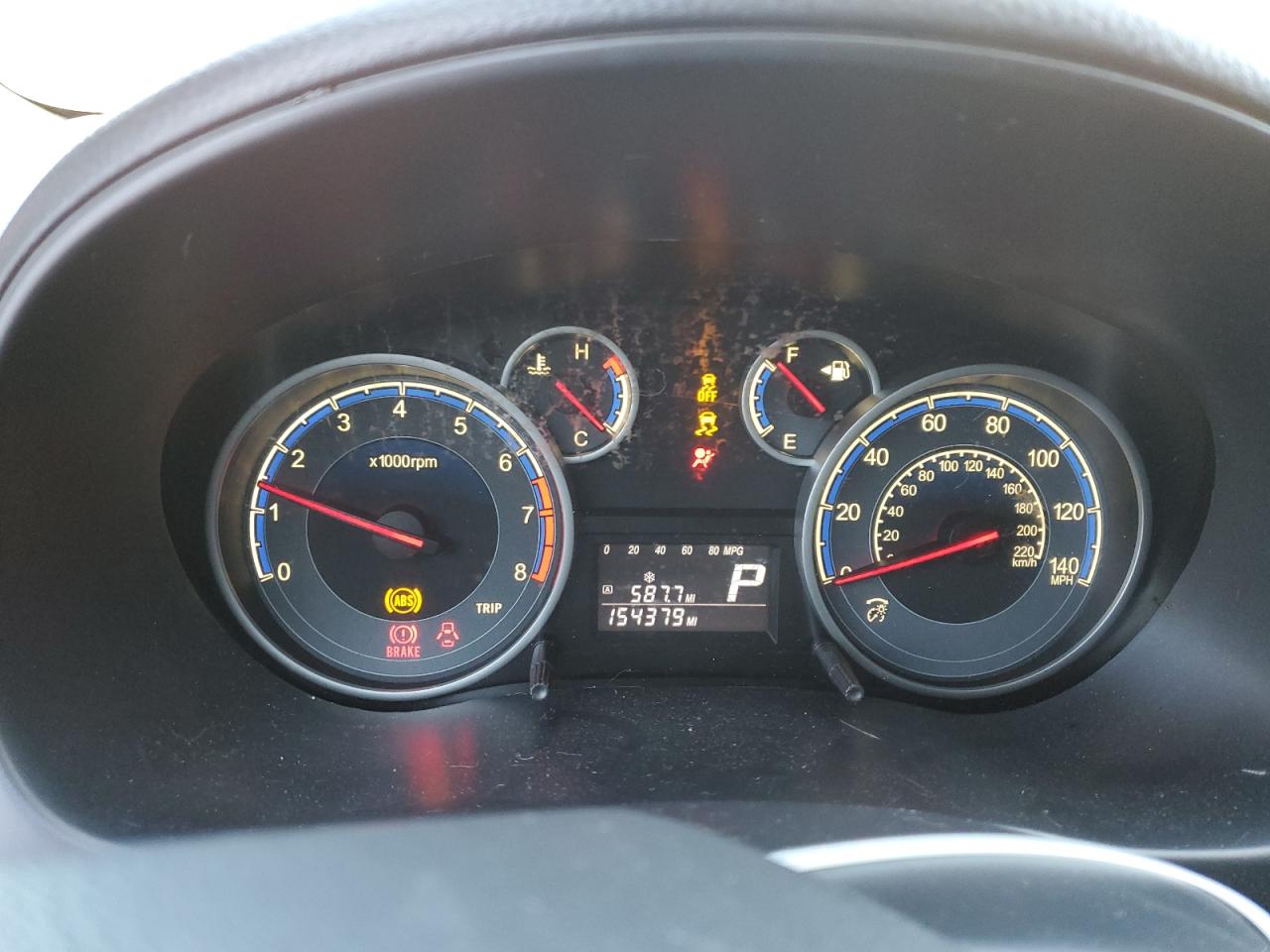 2013 Suzuki SX4 - Image 9